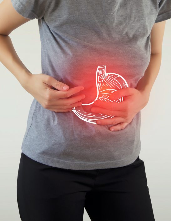 douleur et maux de ventre