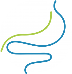 icone estomac tube digestif colon