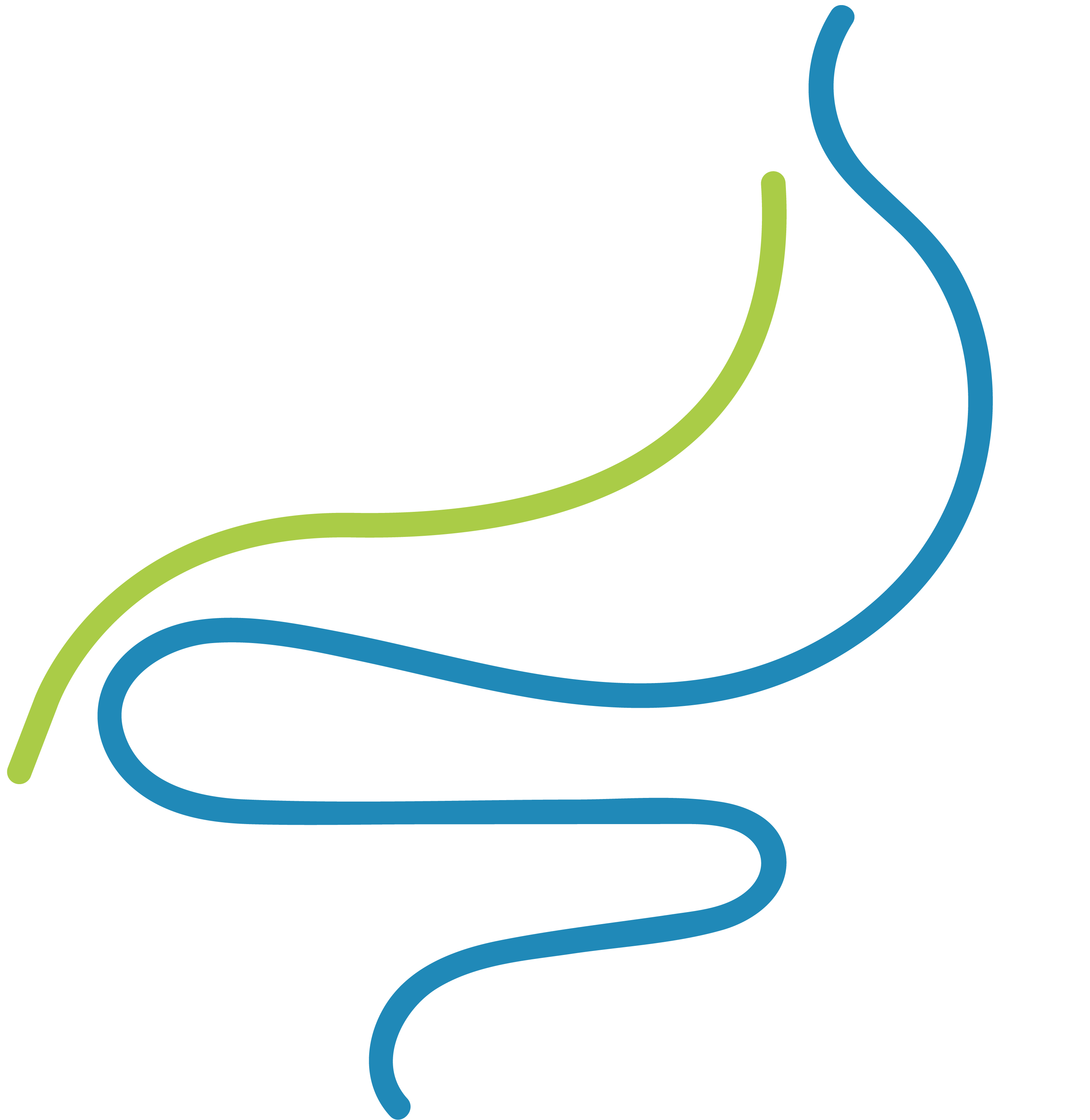 icone estomac tube digestif colon